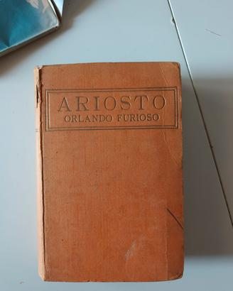 Ariosto-Orlando Furioso 