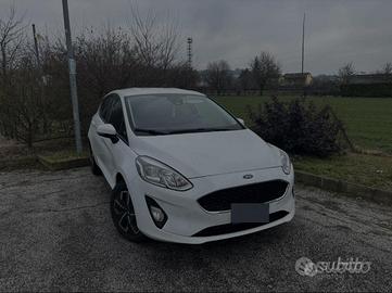 Ford Fiesta del 2021