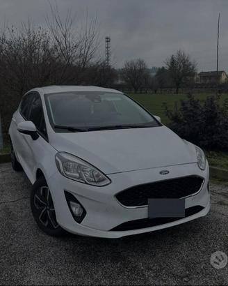 Ford Fiesta del 2021