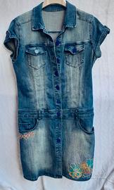 vestito jeans Desigual