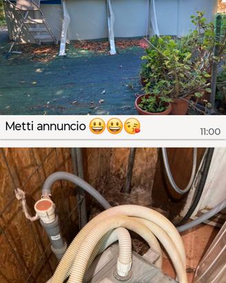 piscina