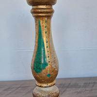 macina pepe con decoro fiorentino, vintage