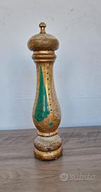 macina pepe con decoro fiorentino, vintage