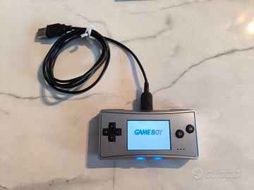 Game Boy Micro