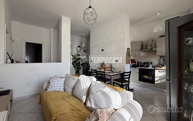 TRILOCALE RISTRUTTURATO IN CENTRO