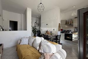 TRILOCALE RISTRUTTURATO IN CENTRO