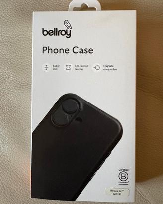 Cover Bellroy Iphone 16 plus