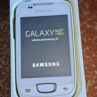Smartphone Galaxy Netx Turbo