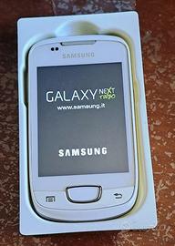 Smartphone Galaxy Netx Turbo