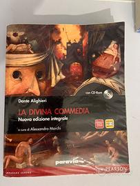 Libro sulla divina commedia