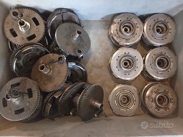 Campane e frizione vespa 50 / 125 - 10euro cadauno
