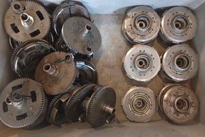 Campane e frizione vespa 50 / 125 - 10euro cadauno