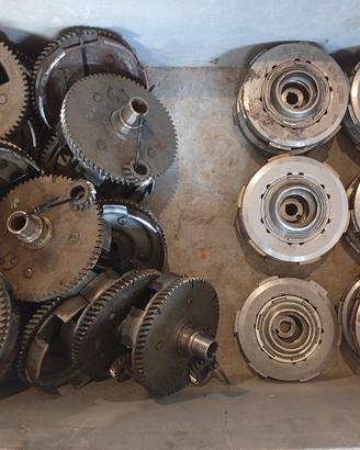 Campane e frizione vespa 50 / 125 - 10euro cadauno