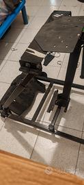 postazione per simracing esport simulatore di guid