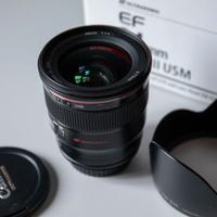 Canon EF 24 f/1.4 L II