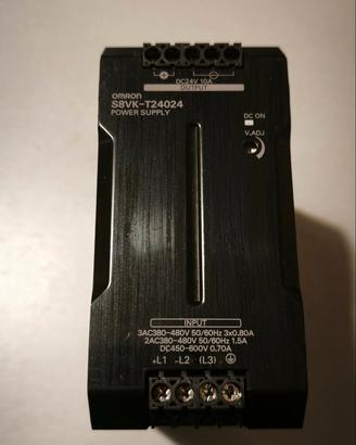 omron alimentatore
