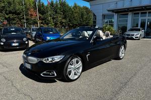 Bmw 420 420d Cabrio Luxury - 2015