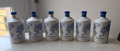 Bottiglie Gin Nordes 70 cl prezzo stock