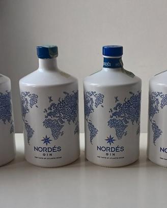 Bottiglie Gin Nordes 70 cl prezzo stock