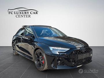 Audi RS3 RS3 2.5 tfsi quattro s-tronic PRONTA CONS