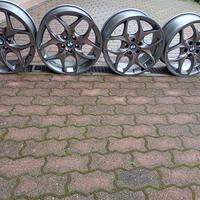 cerchi bmw X3 R19 