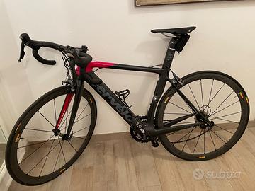 Bici da corsa cervelo S3 size51