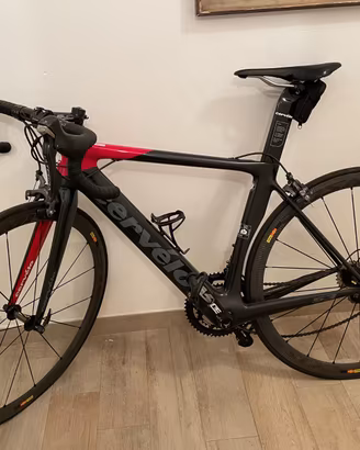 Bici da corsa cervelo S3 size51