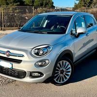 FIAT 500X 1.6 multijet 120 cv LOUNGE full - 2016