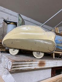Carrozzina anni 40/50