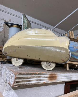 Carrozzina anni 40/50