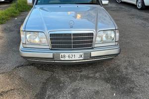 mercedes E w124 16 valvole
