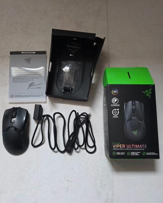 Mouse Razer Viper Ultimate