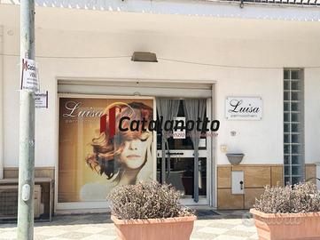 Locale commerciale Castelvetrano Via Caracci