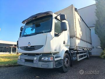 Renault Trucks MIDLUM 270.16 - trasporto casse mob
