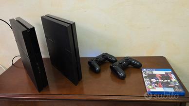 Sony ps4 fat fw 10.01 e 10.71