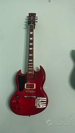 Halrey Benton diavoletto mancina