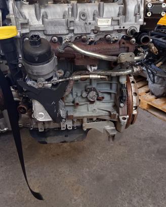 MOTORE FIAT PANDA 169 1.3 MTJ CODICE 188A8000 ANNO