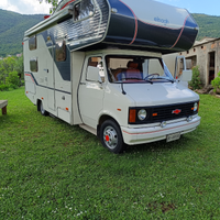 Camper elnagh bedford