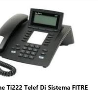 TELEFONO Xf-Phone Ti222 Telef Di Sistema FITRE