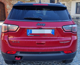 Jeep compass trailhawk