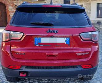 Jeep compass trailhawk