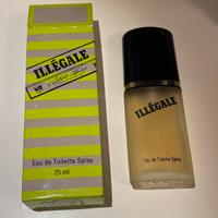 Profumo raro 25ml vintage Illégale Alyssa Ashley