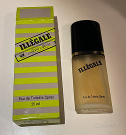 Profumo raro 25ml vintage Illégale Alyssa Ashley