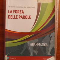 La forza delle parole - grammatica