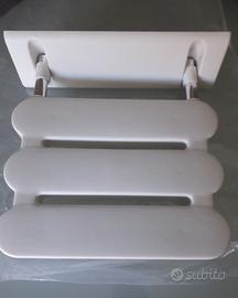 sedile ribaltabile doccia