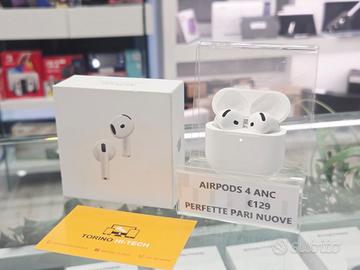 Apple AirPods 4 ANC - PROMO