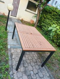 Tavolo JYSK da esterno/giardino