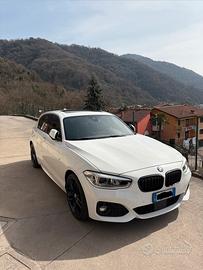 BMW Serie 1 F20 120d xDrive Msport