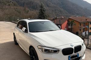 BMW Serie 1 F20 120d xDrive Msport
