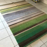 Tappeto moderno stile scandinavo